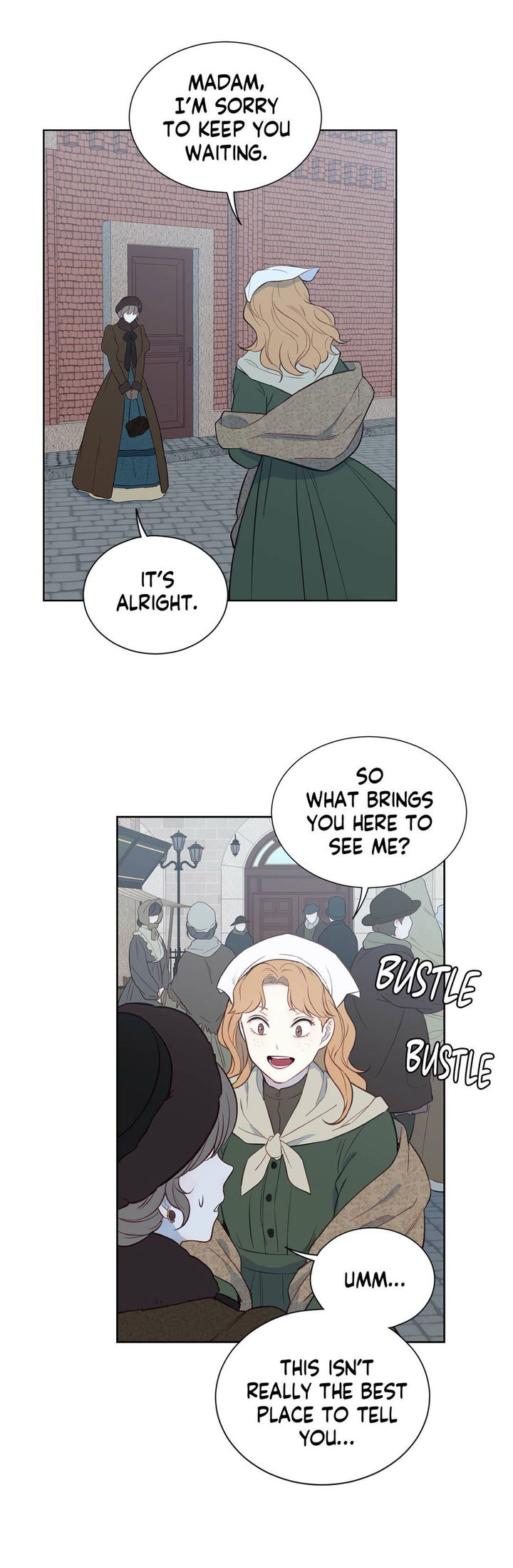 The Blood of Madam Giselle - Chapter 35 [photo 10] - MangaPorn