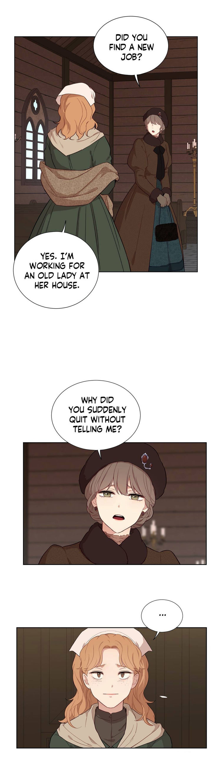 The Blood of Madam Giselle - Chapter 35 [photo 13] - MangaPorn