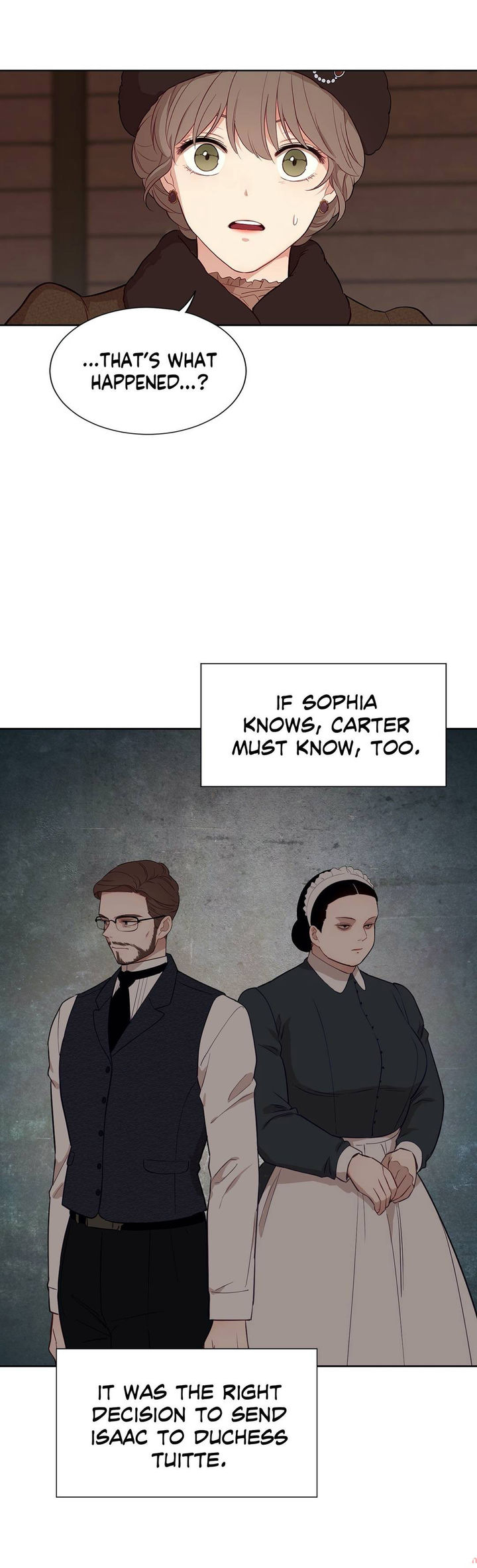 The Blood of Madam Giselle - Chapter 35 [photo 15] - MangaPorn