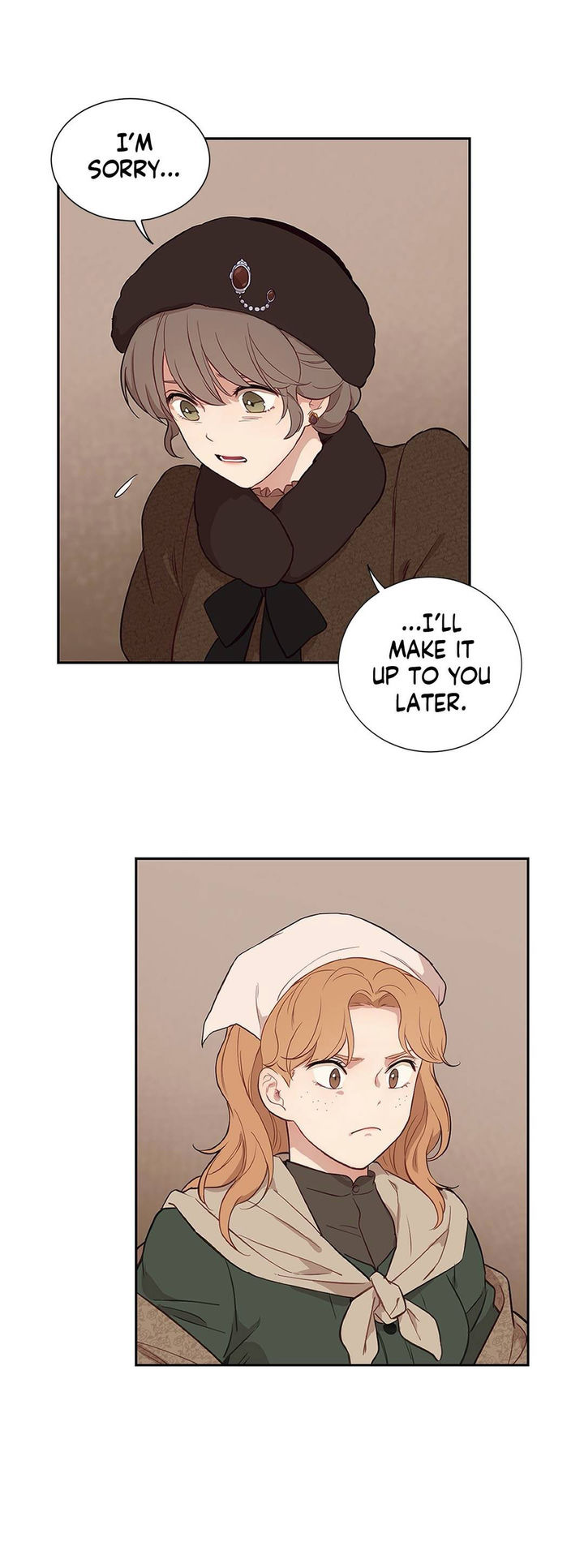 The Blood of Madam Giselle - Chapter 35 [photo 17] - MangaPorn