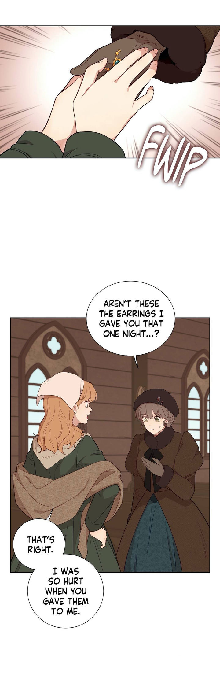 The Blood of Madam Giselle - Chapter 35 [photo 18] - MangaPorn