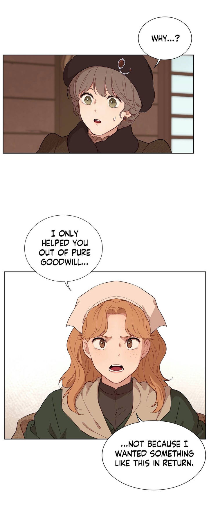 The Blood of Madam Giselle - Chapter 35 [photo 19] - MangaPorn