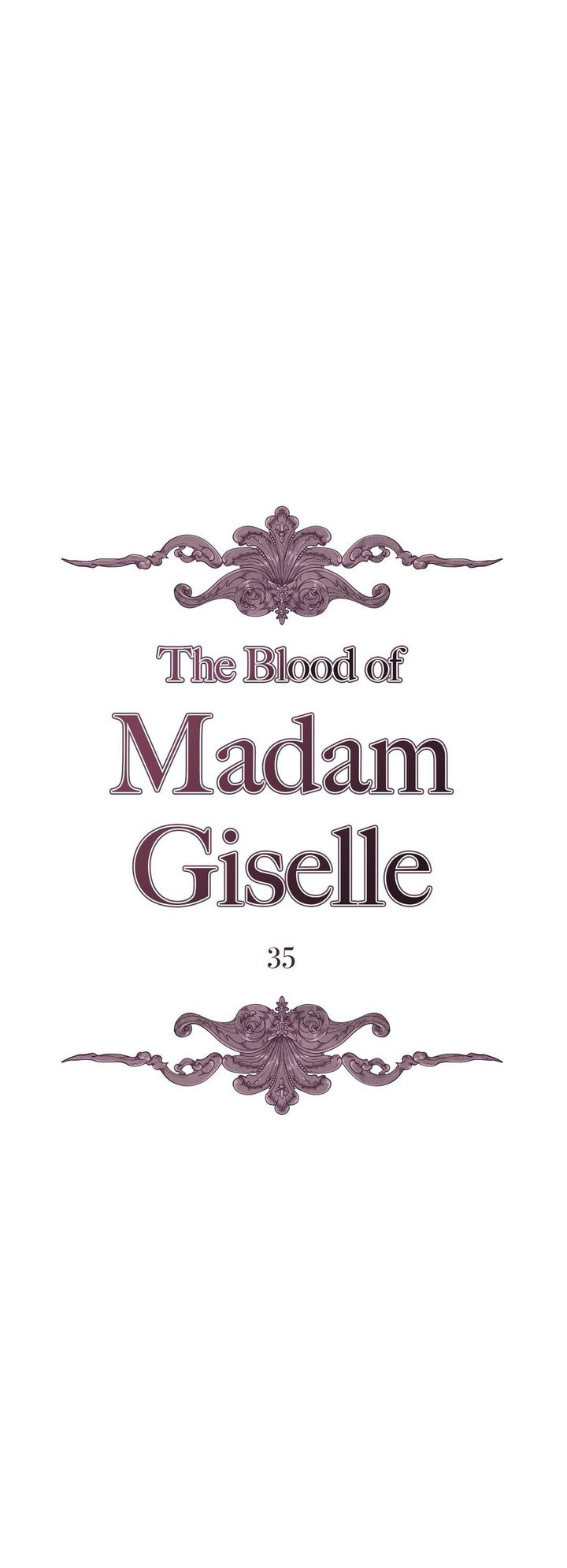 The Blood of Madam Giselle - Chapter 35 [photo 2] - MangaPorn