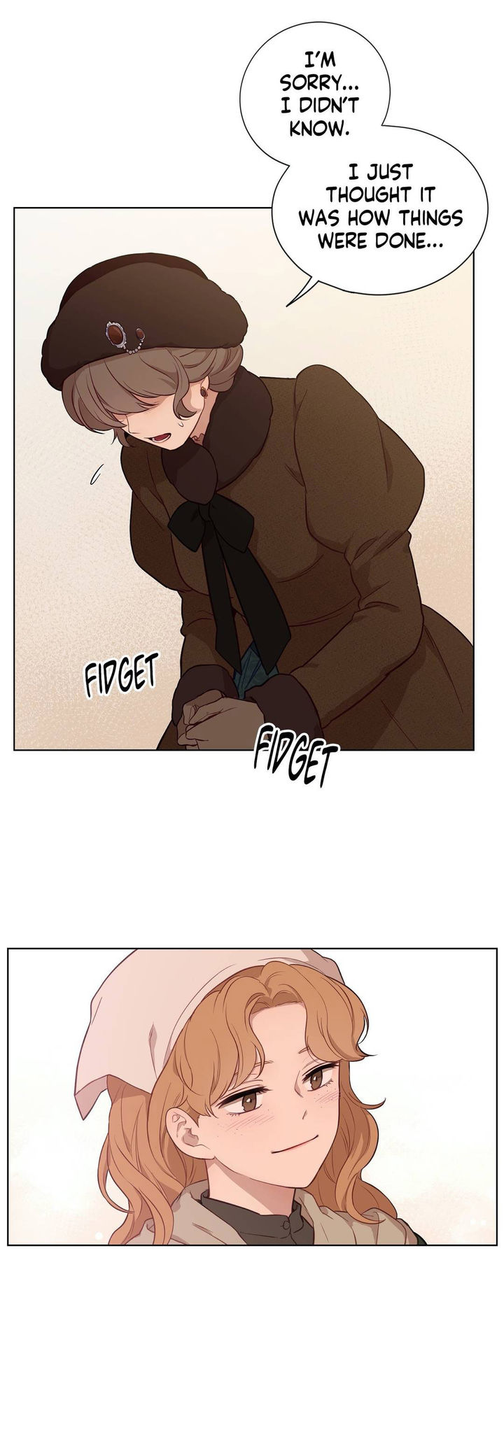 The Blood of Madam Giselle - Chapter 35 [photo 20] - MangaPorn