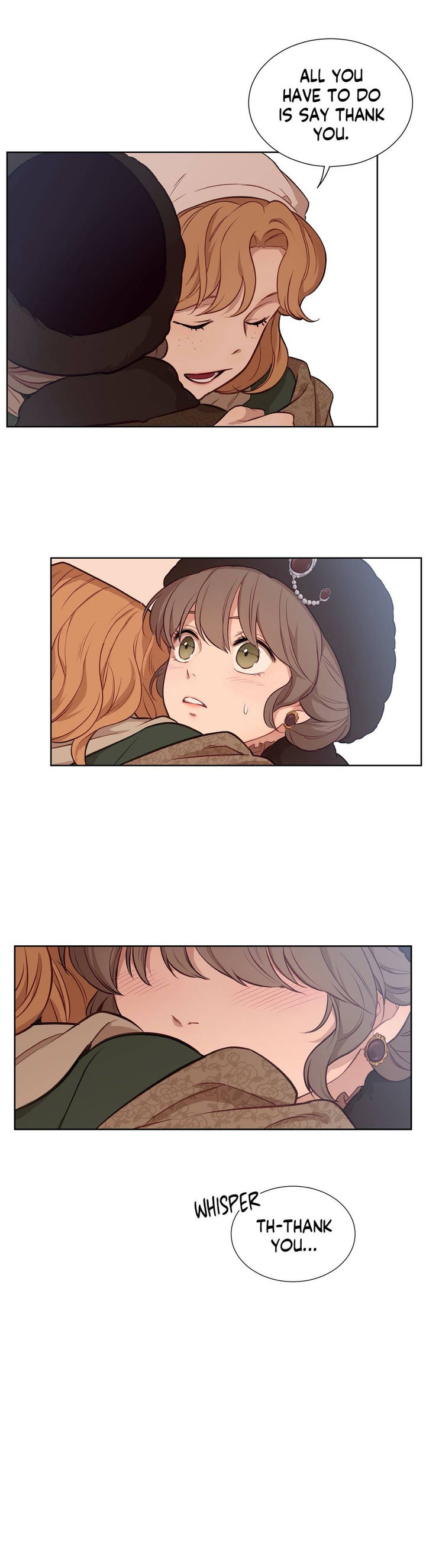 The Blood of Madam Giselle - Chapter 35 [photo 22] - MangaPorn