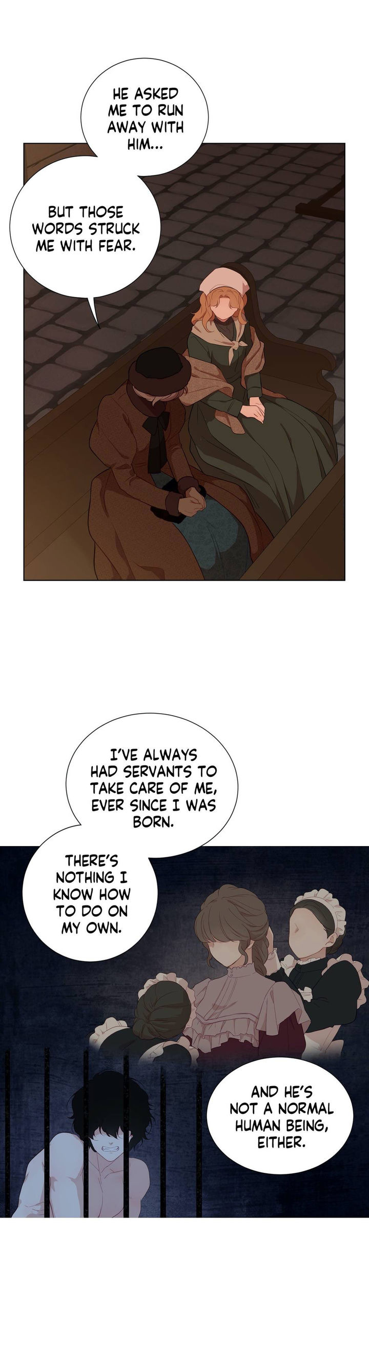 The Blood of Madam Giselle - Chapter 35 [photo 29] - MangaPorn