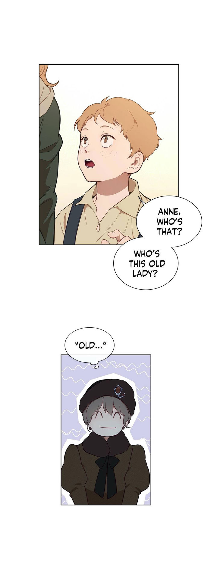 The Blood of Madam Giselle - Chapter 35 [photo 3] - MangaPorn