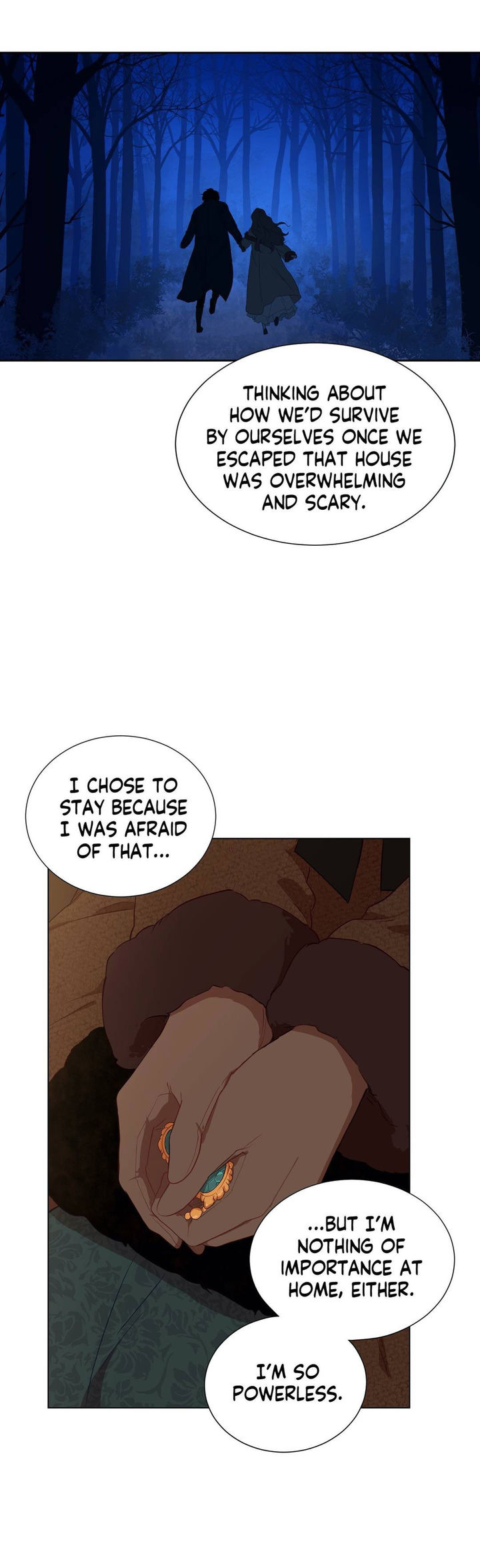 The Blood of Madam Giselle - Chapter 35 [photo 30] - MangaPorn