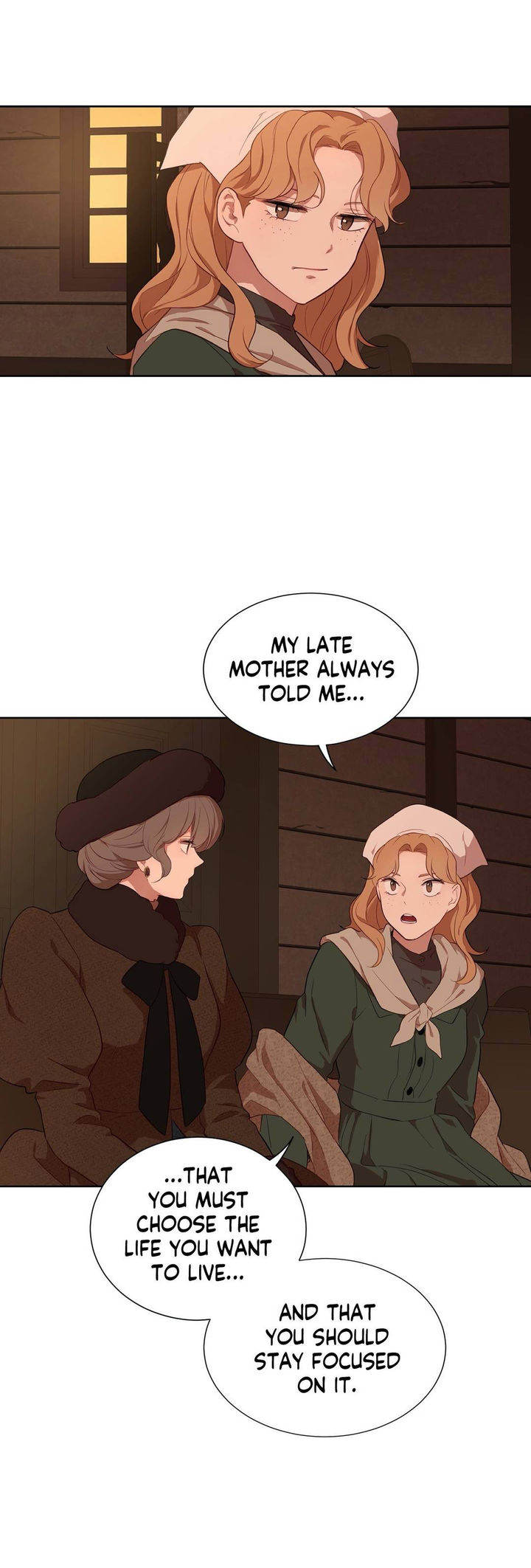 The Blood of Madam Giselle - Chapter 35 [photo 31] - MangaPorn