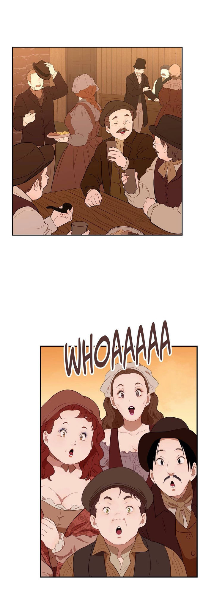 The Blood of Madam Giselle - Chapter 35 [photo 35] - MangaPorn