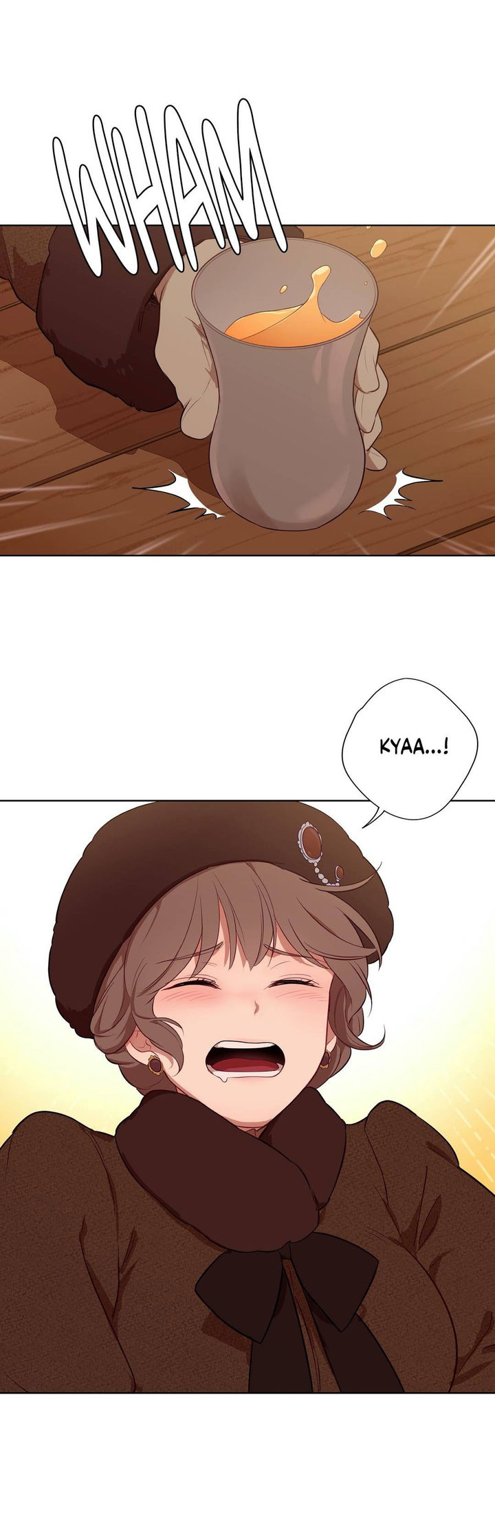 The Blood of Madam Giselle - Chapter 35 [photo 36] - MangaPorn