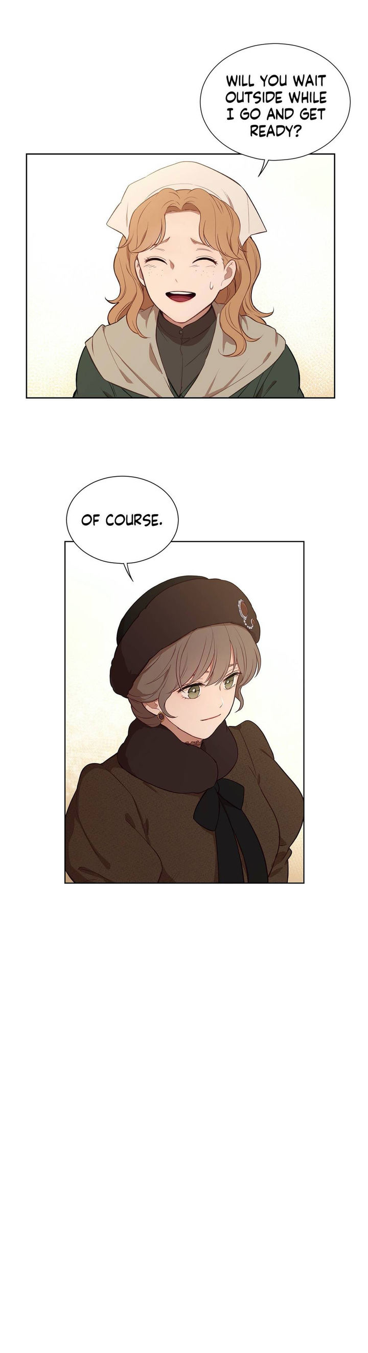 The Blood of Madam Giselle - Chapter 35 [photo 5] - MangaPorn