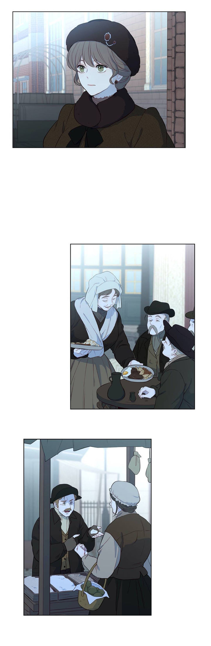 The Blood of Madam Giselle - Chapter 35 [photo 7] - MangaPorn