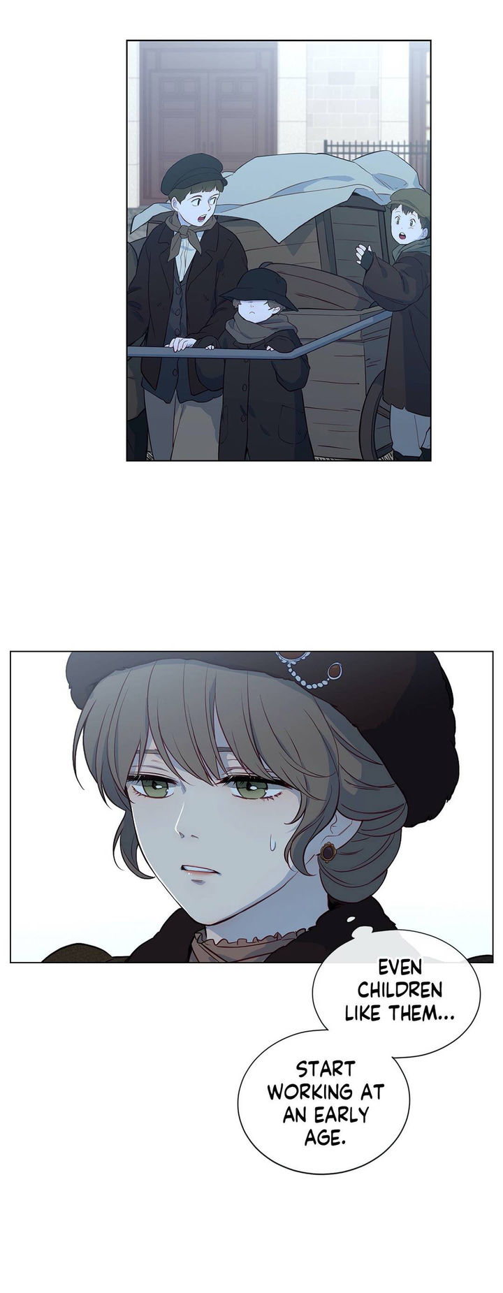 The Blood of Madam Giselle - Chapter 35 [photo 8] - MangaPorn