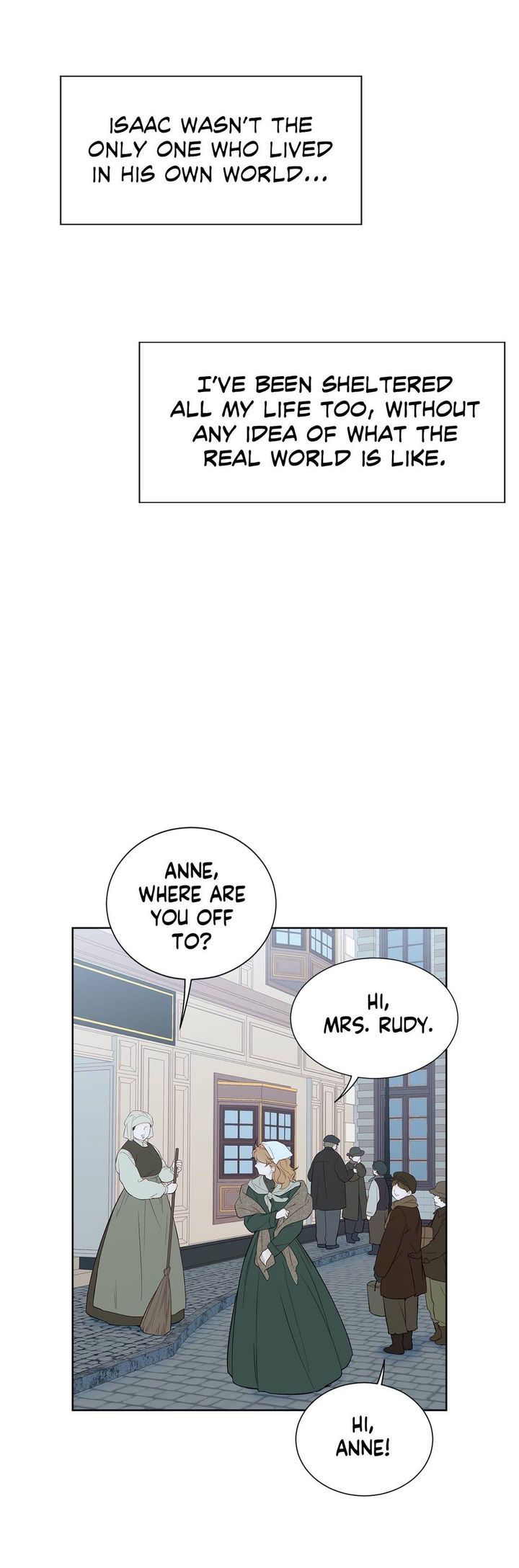 The Blood of Madam Giselle - Chapter 35 [photo 9] - MangaPorn