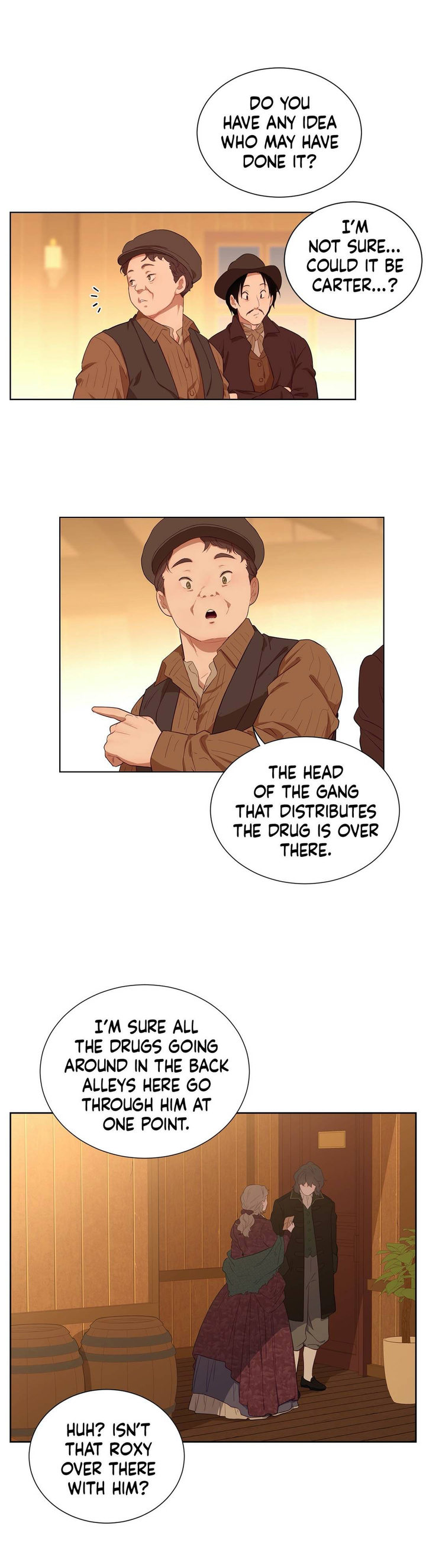 The Blood of Madam Giselle - Chapter 36 [photo 10] - MangaPorn