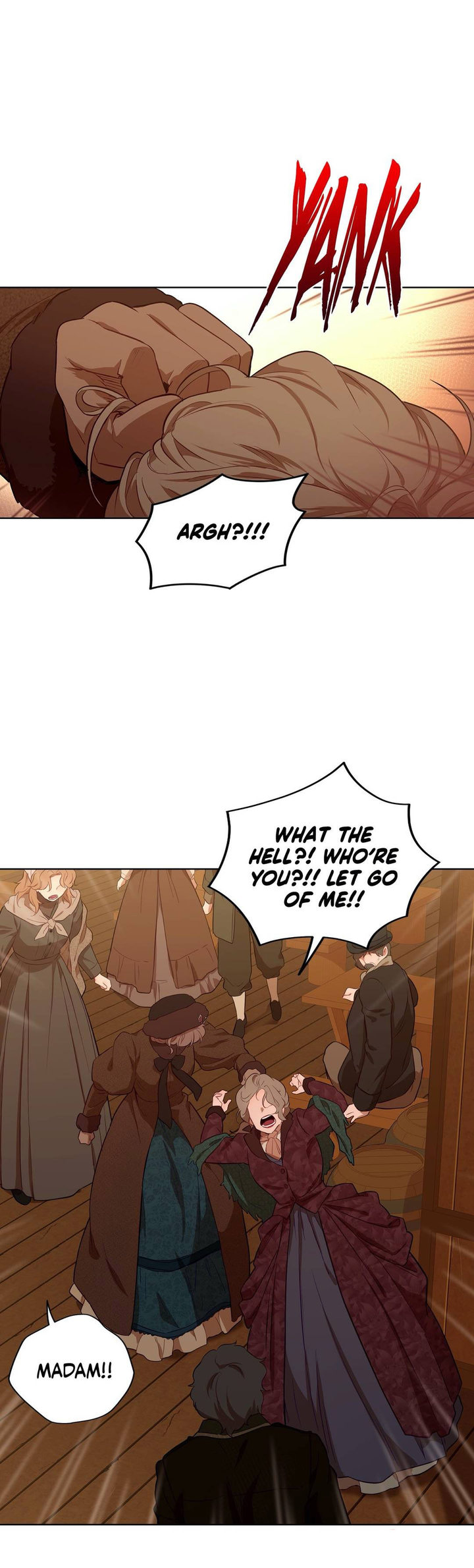 The Blood of Madam Giselle - Chapter 36 [photo 14] - MangaPorn