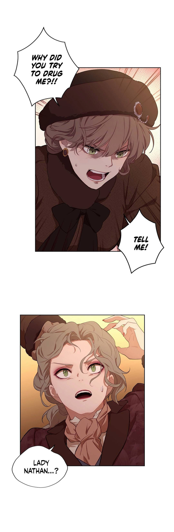 The Blood of Madam Giselle - Chapter 36 [photo 15] - MangaPorn