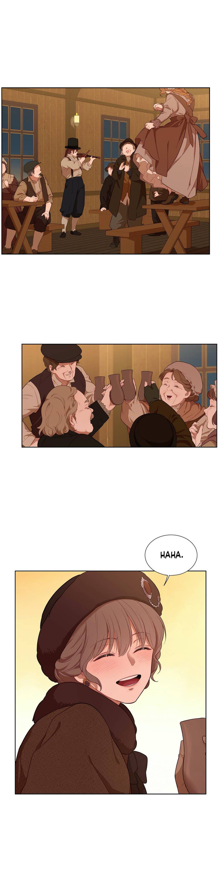 The Blood of Madam Giselle - Chapter 36 [photo 2] - MangaPorn