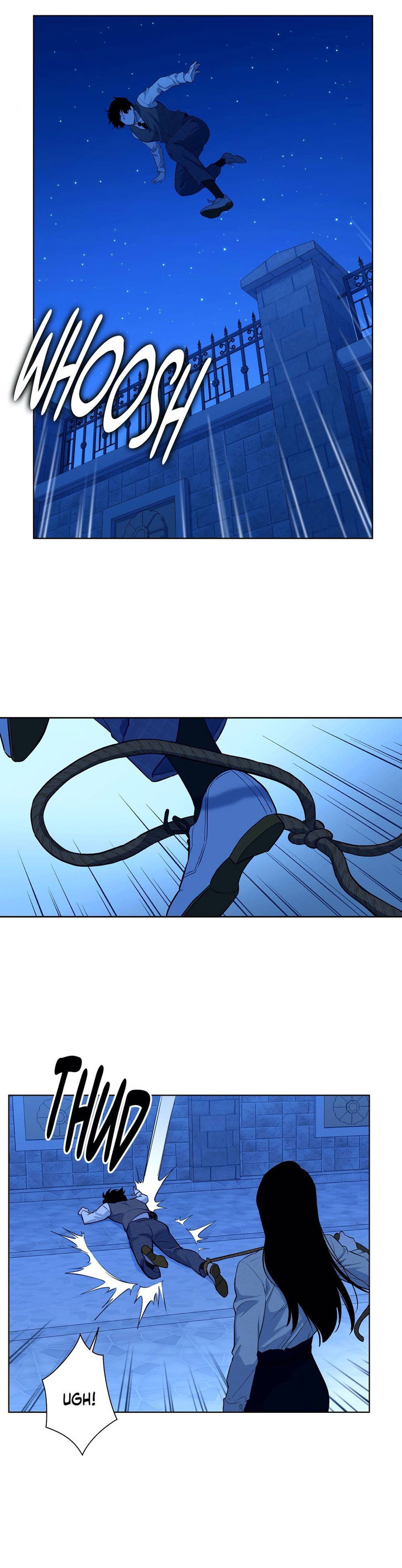 The Blood of Madam Giselle - Chapter 36 [photo 20] - MangaPorn