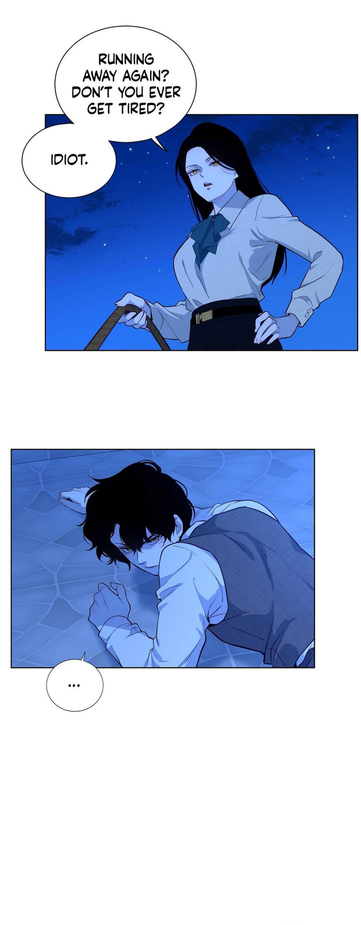 The Blood of Madam Giselle - Chapter 36 [photo 21] - MangaPorn