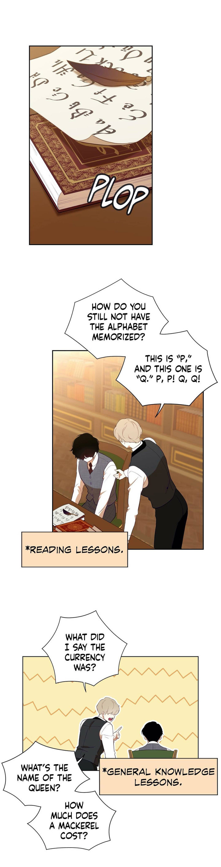 The Blood of Madam Giselle - Chapter 36 [photo 22] - MangaPorn