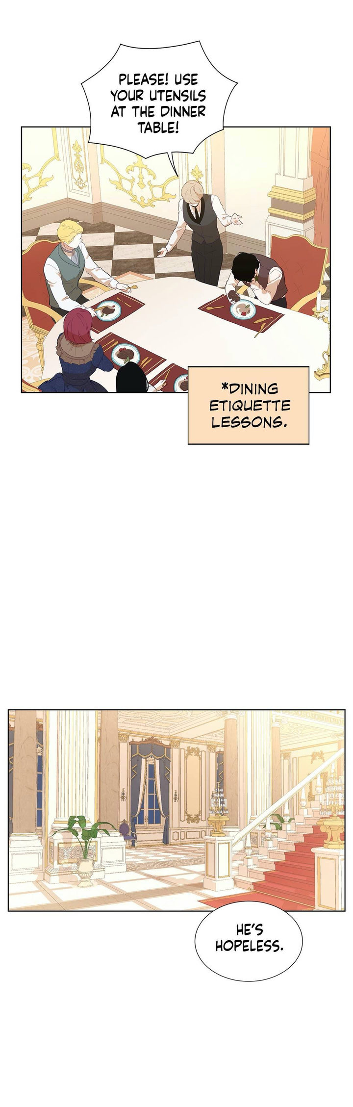 The Blood of Madam Giselle - Chapter 36 [photo 23] - MangaPorn