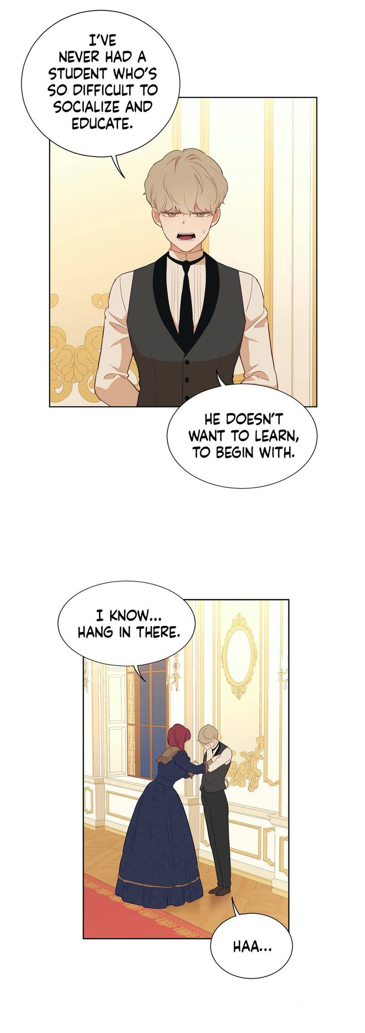 The Blood of Madam Giselle - Chapter 36 [photo 24] - MangaPorn