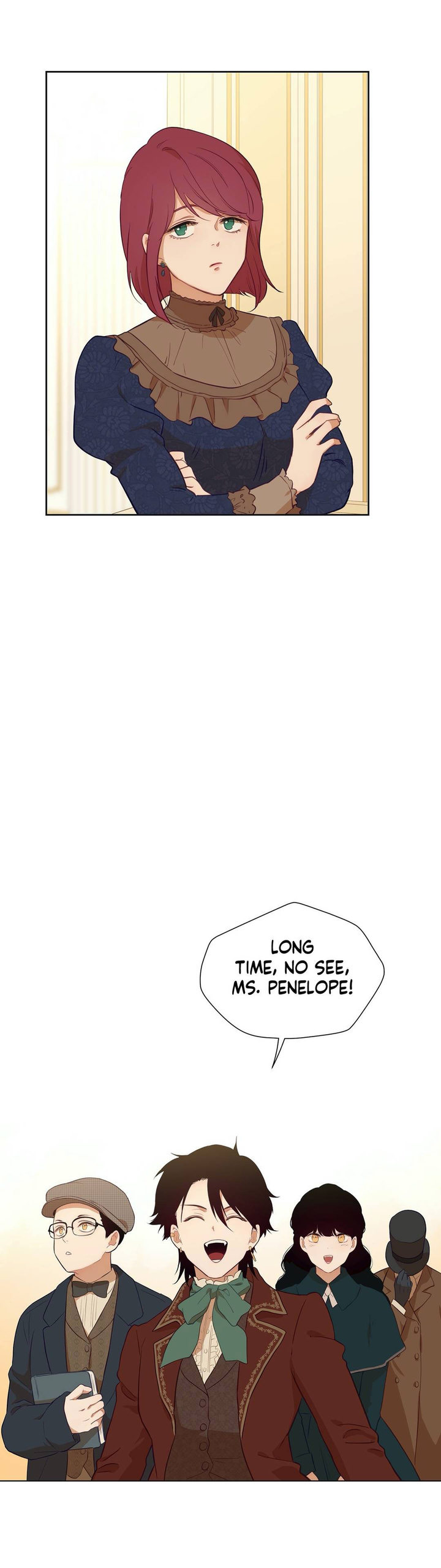 The Blood of Madam Giselle - Chapter 36 [photo 25] - MangaPorn