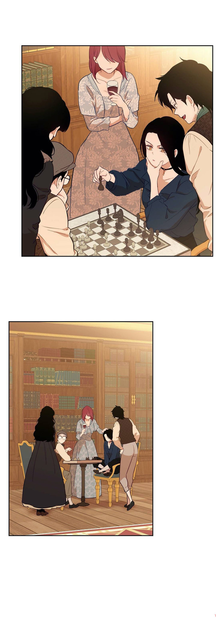 The Blood of Madam Giselle - Chapter 36 [photo 28] - MangaPorn