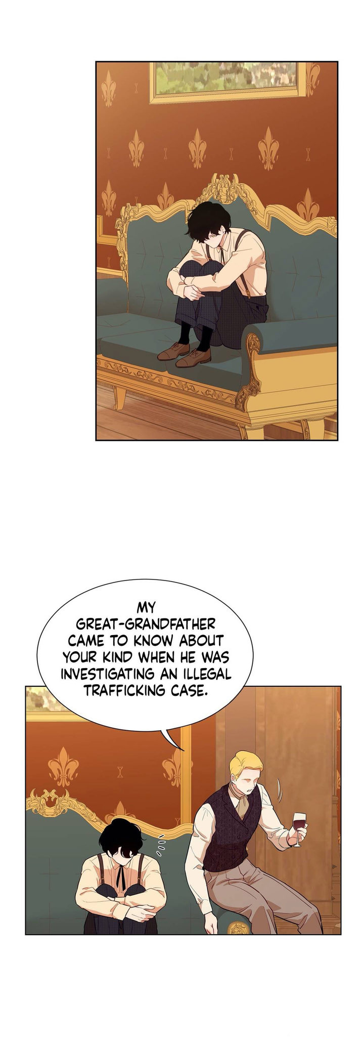 The Blood of Madam Giselle - Chapter 36 [photo 29] - MangaPorn