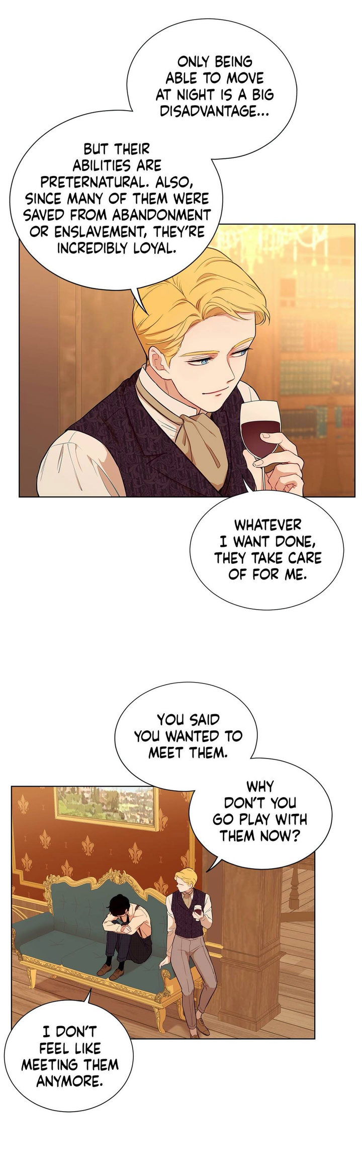 The Blood of Madam Giselle - Chapter 36 [photo 30] - MangaPorn