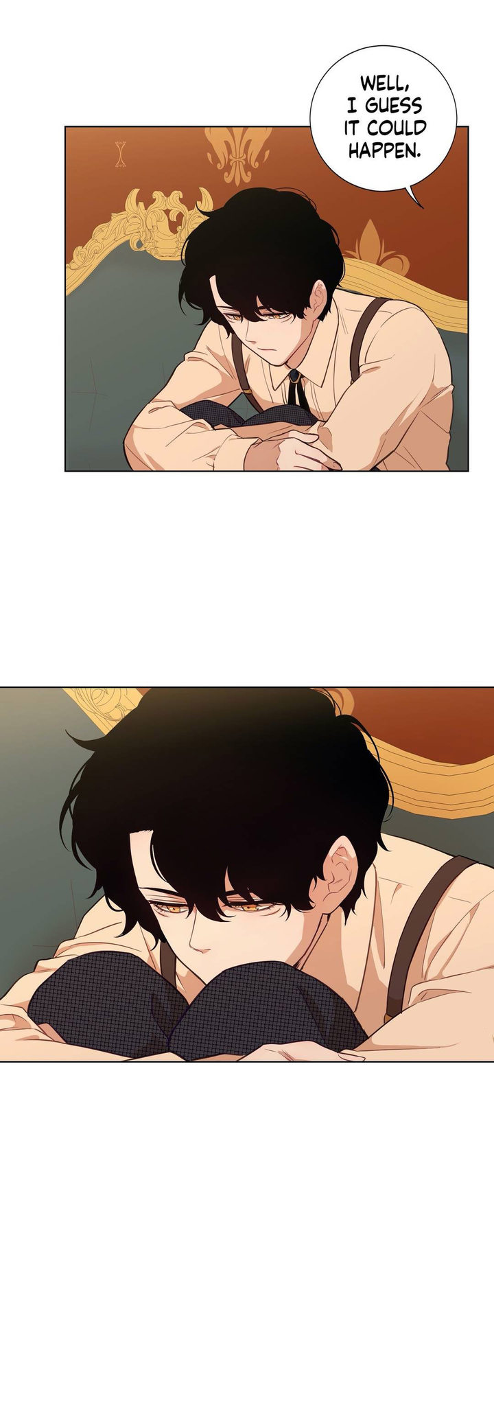 The Blood of Madam Giselle - Chapter 36 [photo 31] - MangaPorn