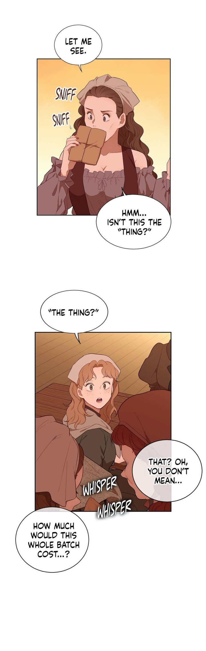 The Blood of Madam Giselle - Chapter 36 [photo 4] - MangaPorn