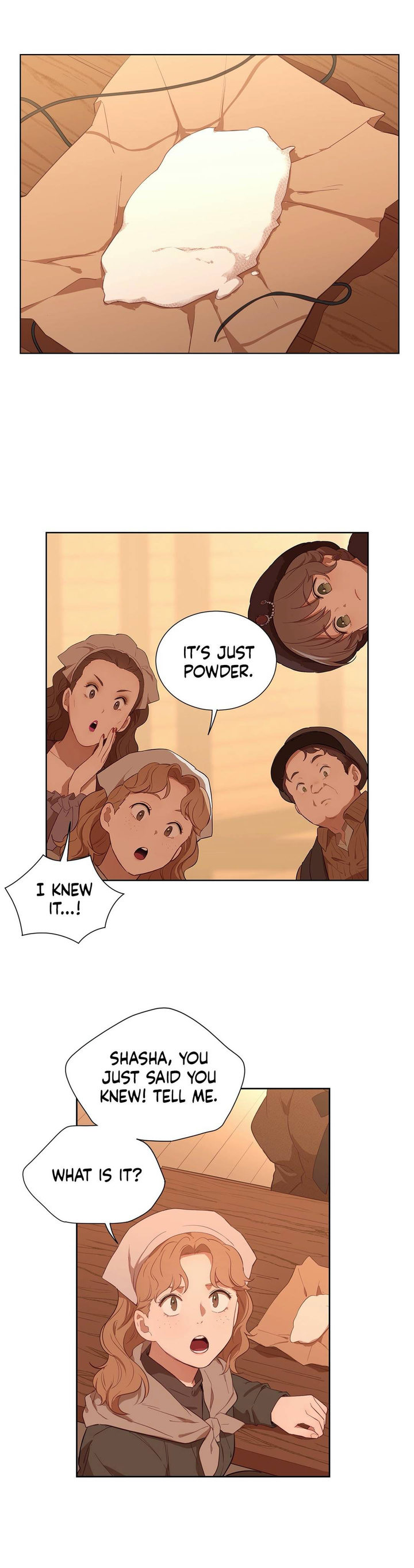 The Blood of Madam Giselle - Chapter 36 [photo 5] - MangaPorn