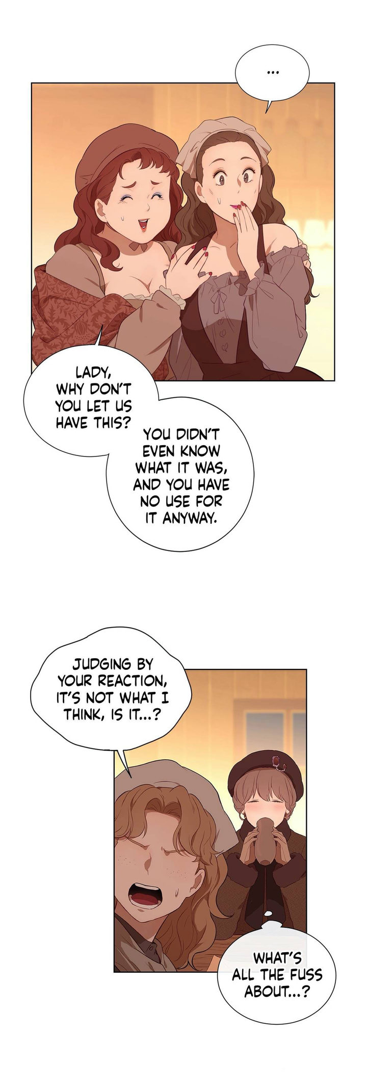 The Blood of Madam Giselle - Chapter 36 [photo 6] - MangaPorn