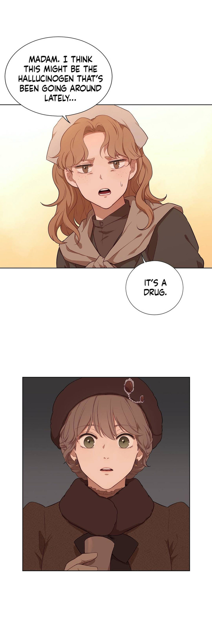 The Blood of Madam Giselle - Chapter 36 [photo 7] - MangaPorn