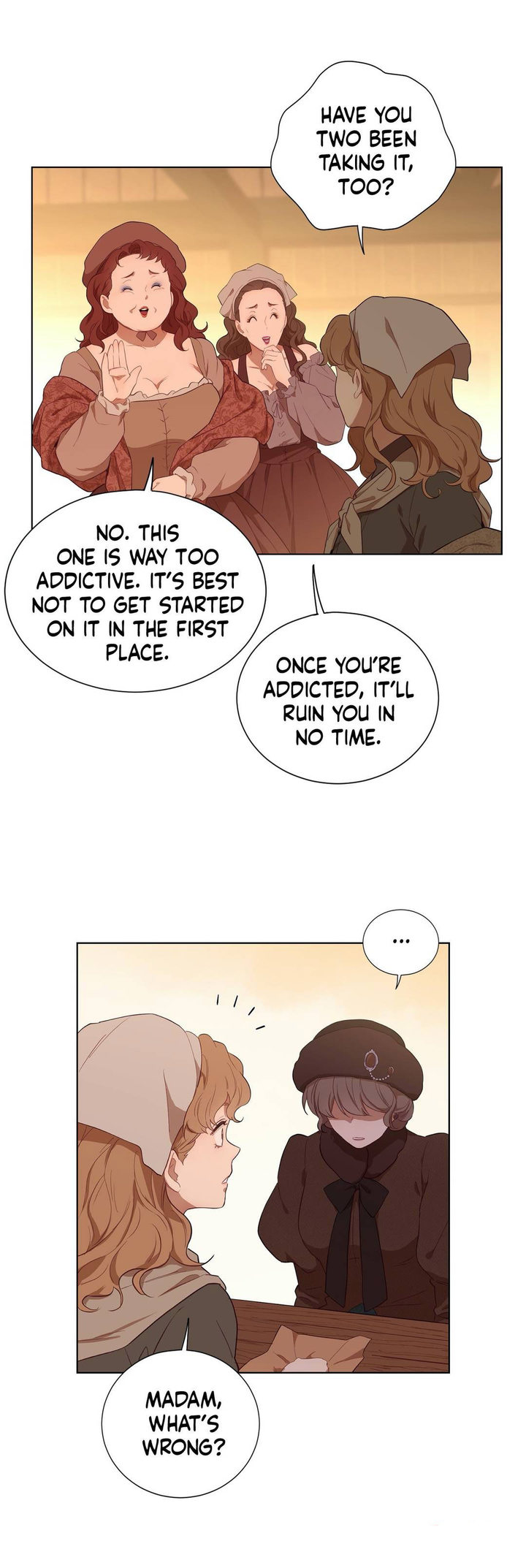 The Blood of Madam Giselle - Chapter 36 [photo 8] - MangaPorn