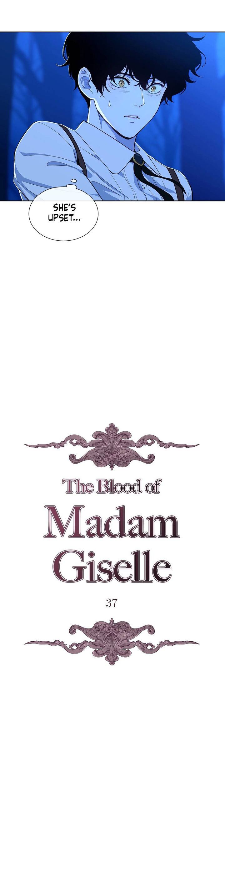 The Blood of Madam Giselle - Chapter 37 [photo 12] - MangaPorn