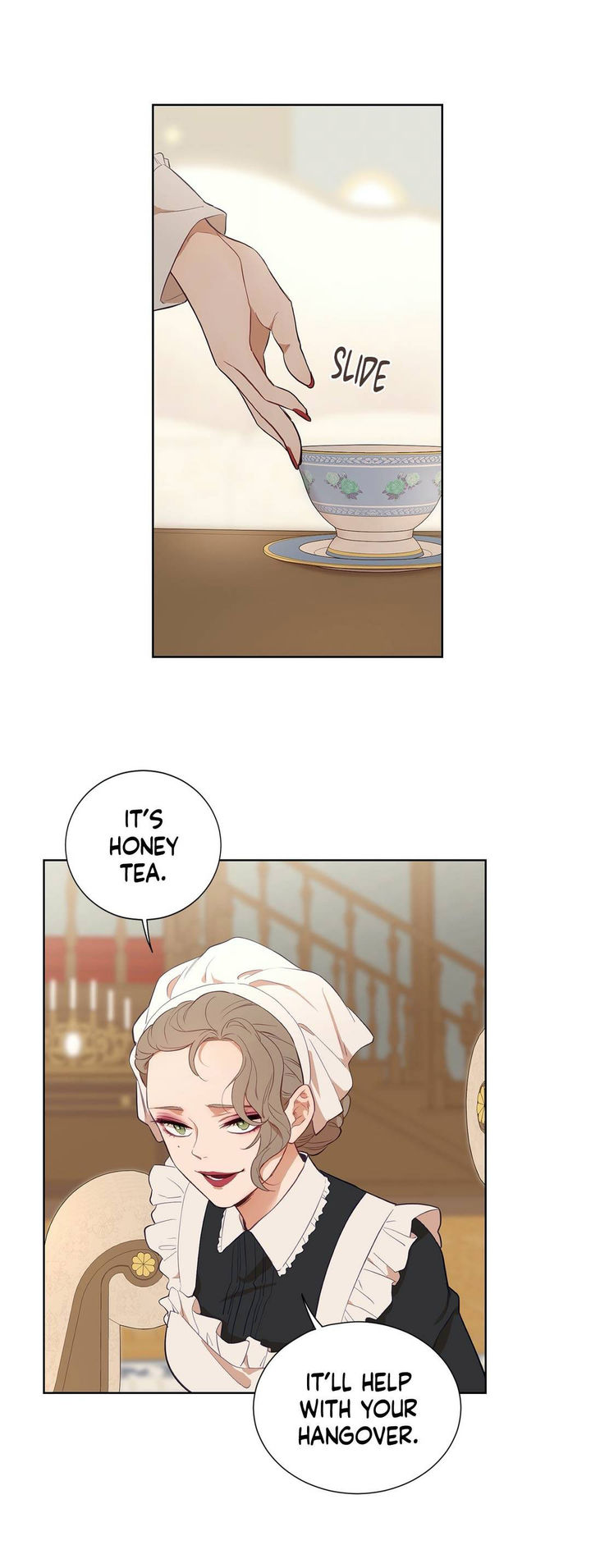 The Blood of Madam Giselle - Chapter 37 [photo 16] - MangaPorn