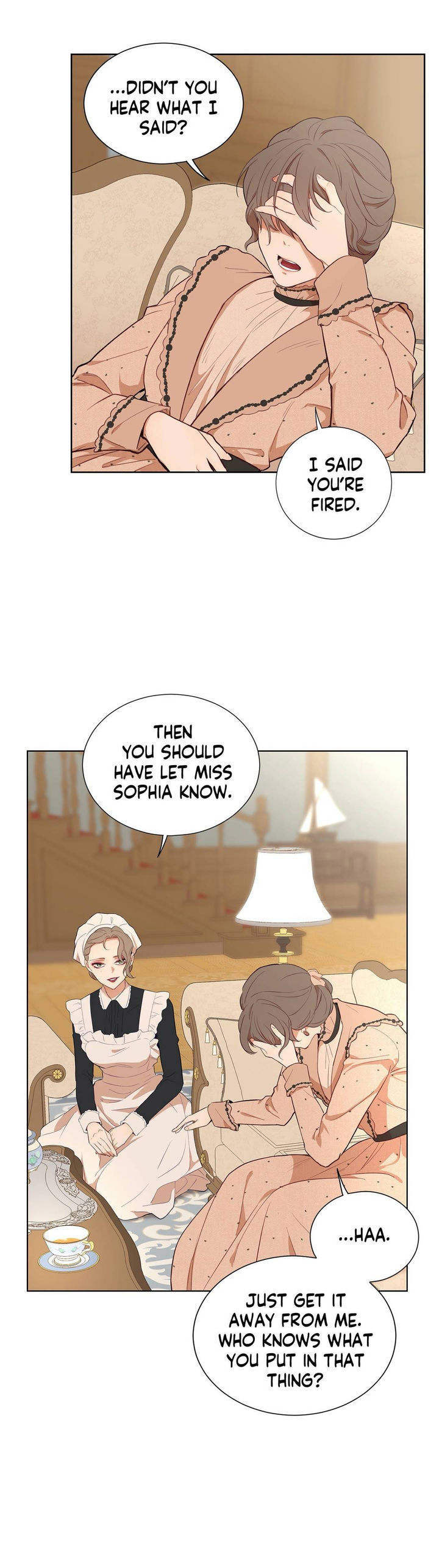 The Blood of Madam Giselle - Chapter 37 [photo 17] - MangaPorn