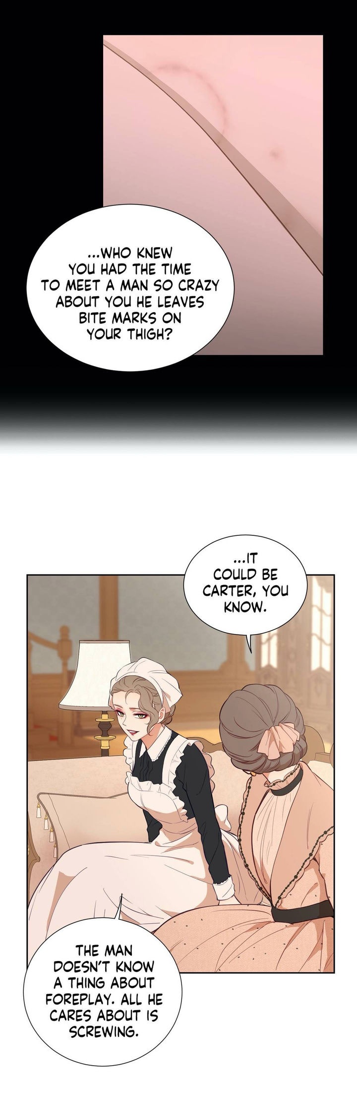 The Blood of Madam Giselle - Chapter 37 [photo 20] - MangaPorn