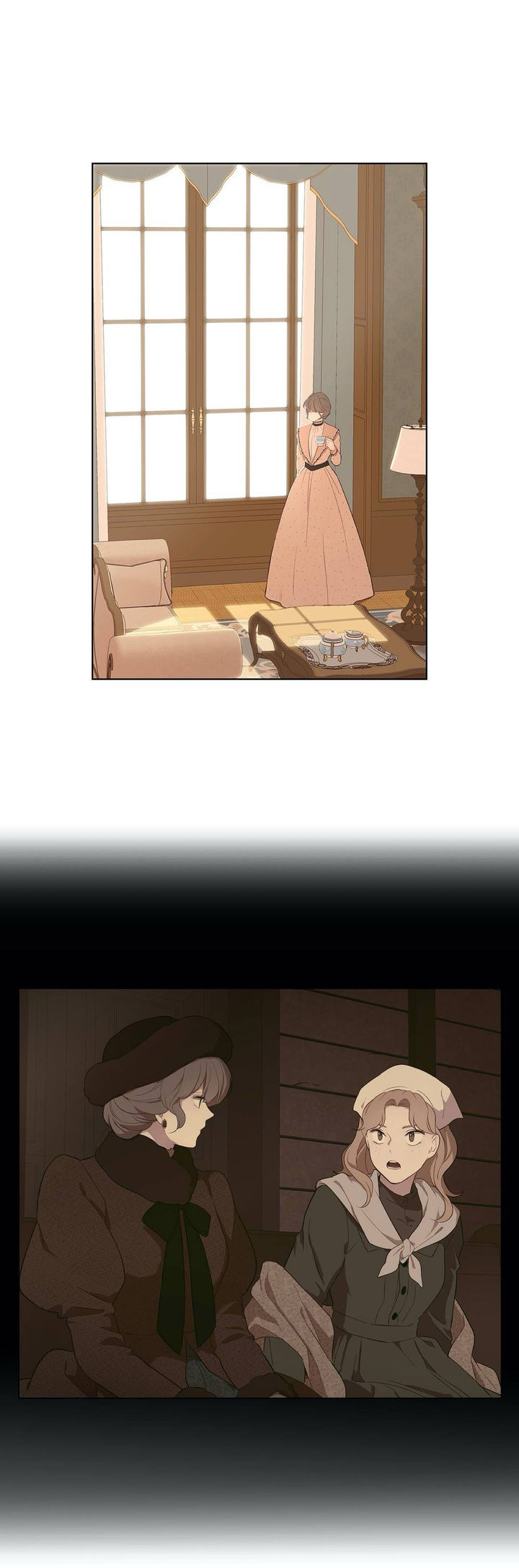 The Blood of Madam Giselle - Chapter 37 [photo 23] - MangaPorn