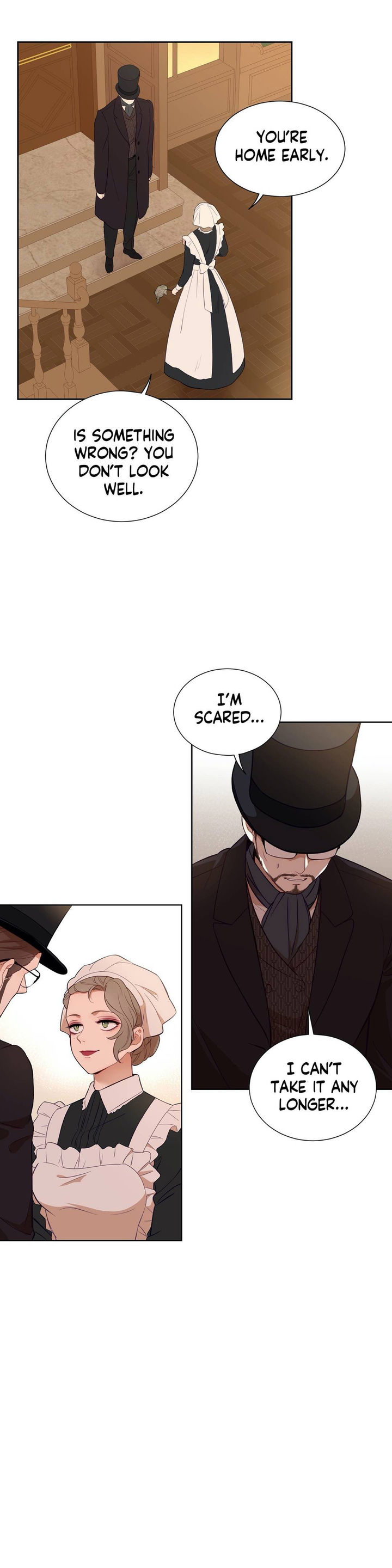 The Blood of Madam Giselle - Chapter 37 [photo 26] - MangaPorn