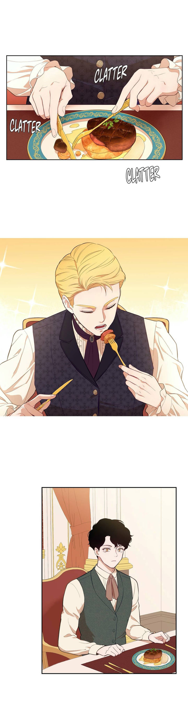 The Blood of Madam Giselle - Chapter 37 [photo 30] - MangaPorn