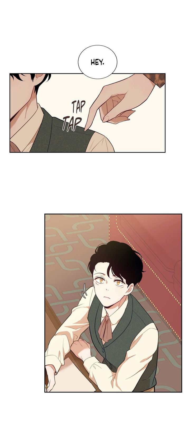 The Blood of Madam Giselle - Chapter 37 [photo 32] - MangaPorn