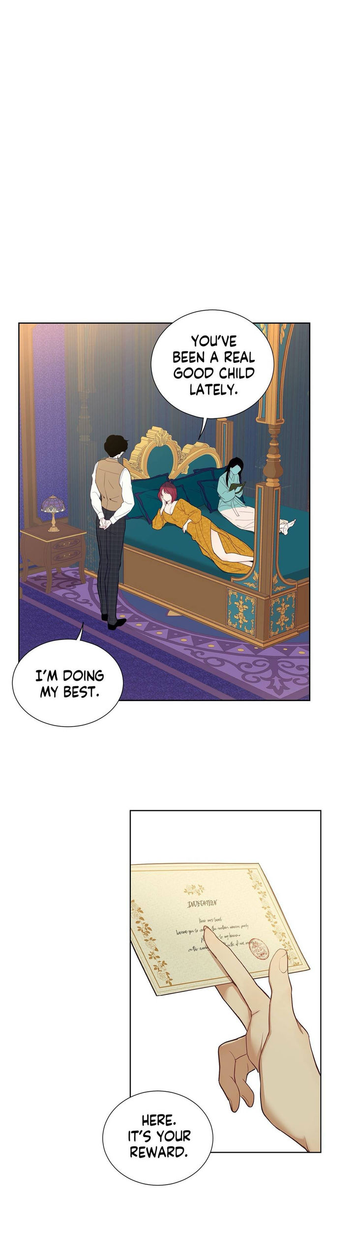 The Blood of Madam Giselle - Chapter 37 [photo 34] - MangaPorn