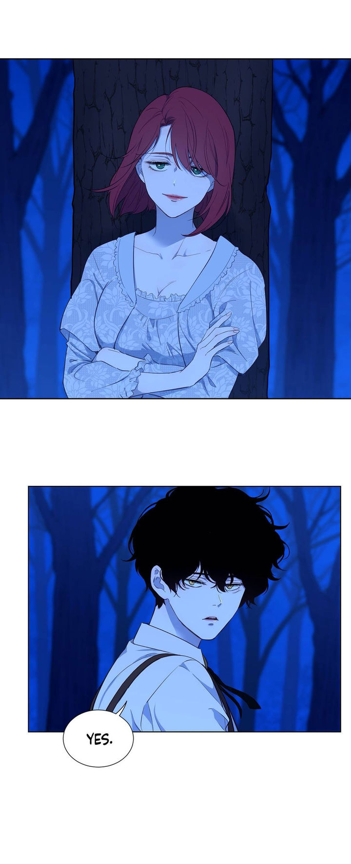 The Blood of Madam Giselle - Chapter 37 [photo 5] - MangaPorn