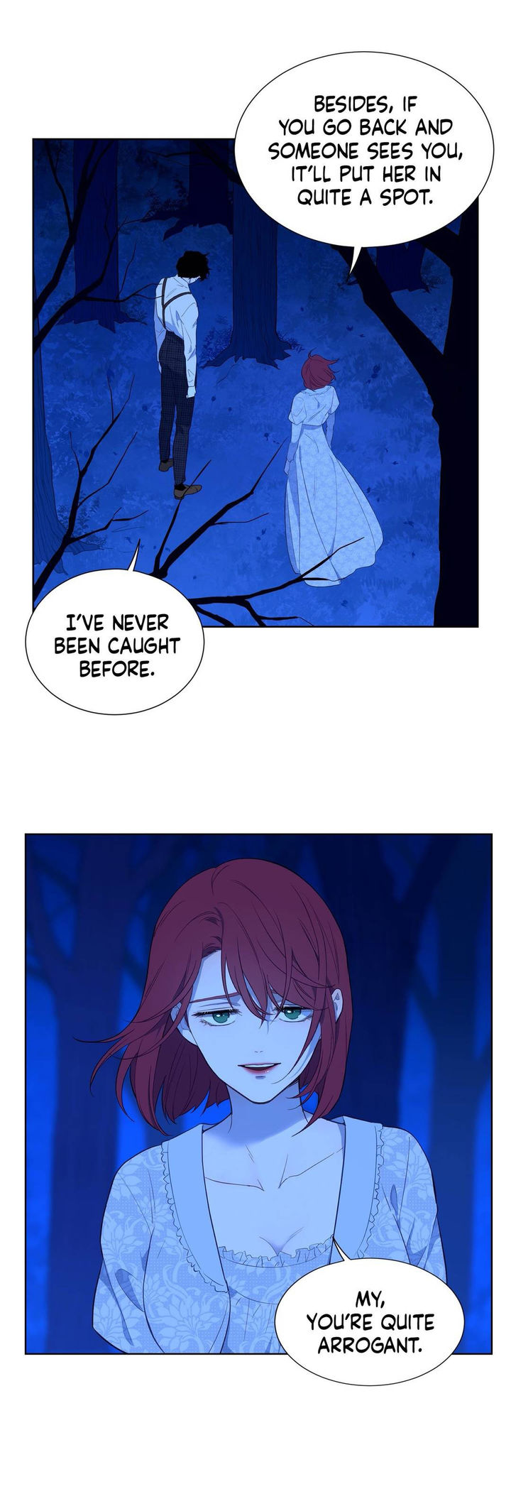 The Blood of Madam Giselle - Chapter 37 [photo 7] - MangaPorn