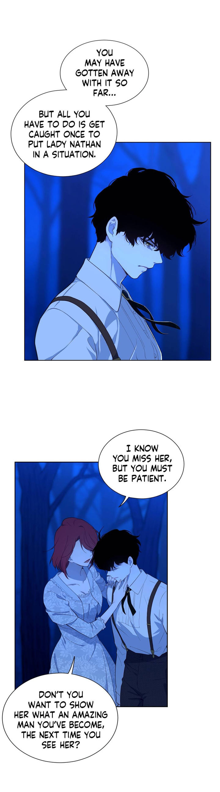 The Blood of Madam Giselle - Chapter 37 [photo 8] - MangaPorn